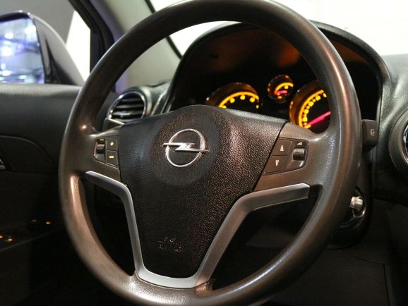 Opel Antara Enjoy, 2.4 л, МТ, 2011 фото 2