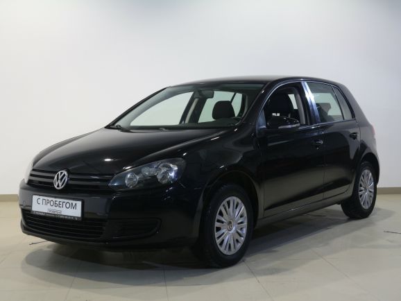Volkswagen Golf Trendline, 1.4 л, Робот, 2011 фото 3