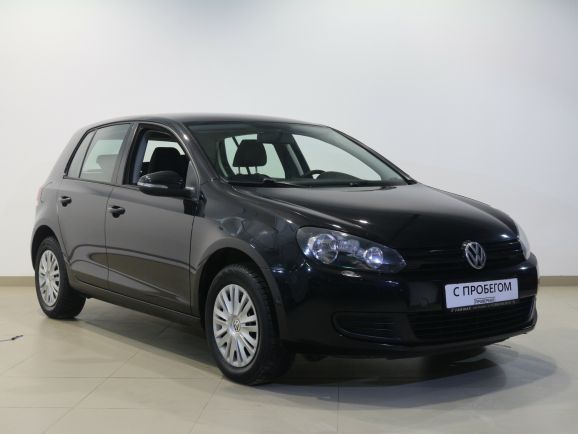 Volkswagen Golf Trendline, 1.4 л, Робот, 2011 фото 4