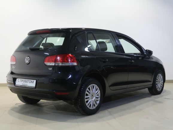 Volkswagen Golf Trendline, 1.4 л, Робот, 2011 фото 5