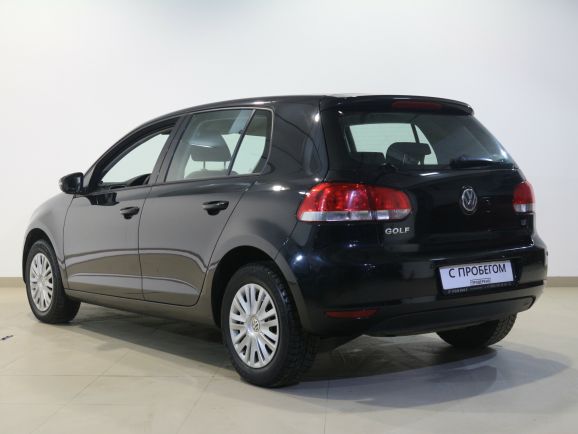Volkswagen Golf Trendline, 1.4 л, Робот, 2011 фото 6