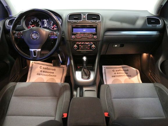 Volkswagen Golf Trendline, 1.4 л, Робот, 2011 фото 8
