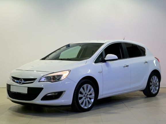 Opel Astra Active, 1.4 л, АТ, 2012 фото 3