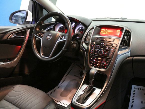 Opel Astra Active, 1.4 л, АТ, 2012 фото 7