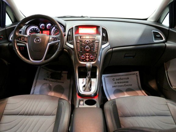 Opel Astra Active, 1.4 л, АТ, 2012 фото 8