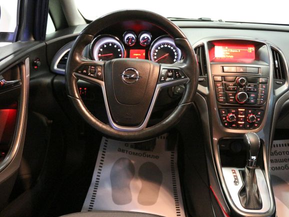 Opel Astra Active, 1.4 л, АТ, 2012 фото 9