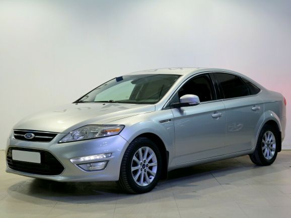 Ford Mondeo Titanium, 2.0 л, Робот, 2013 фото 3
