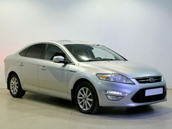 Ford Mondeo Titanium, 2.0 л, Робот, 2013 фото 4