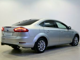 Ford Mondeo Titanium, 2.0 л, РКПП, 2013 фото 5