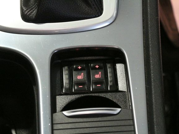 Ford Mondeo Titanium, 2.0 л, Робот, 2013 фото 10