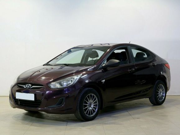 Hyundai Solaris Comfort, 1.6 л, МТ, 2013 фото 3