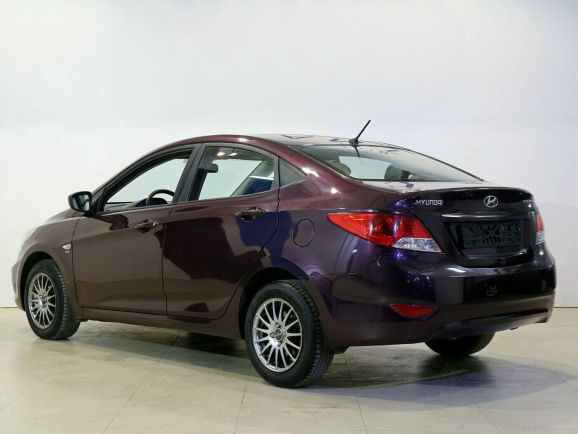 Hyundai Solaris Comfort, 1.6 л, МТ, 2013 фото 5