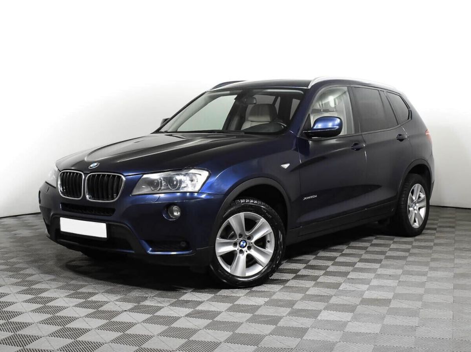BMW X3, 2.0 л, АТ, 2013 фото 3