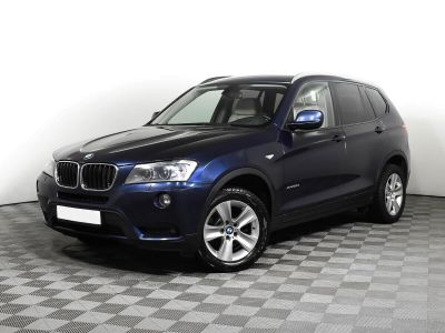 BMW X3, 2.0 л, АКПП, 2013 фото 3