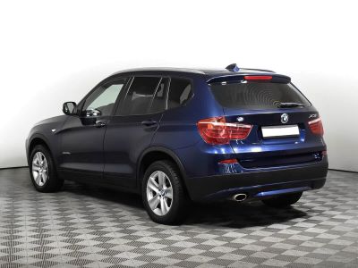 BMW X3, 2.0 л, АКПП, 2013 фото 6