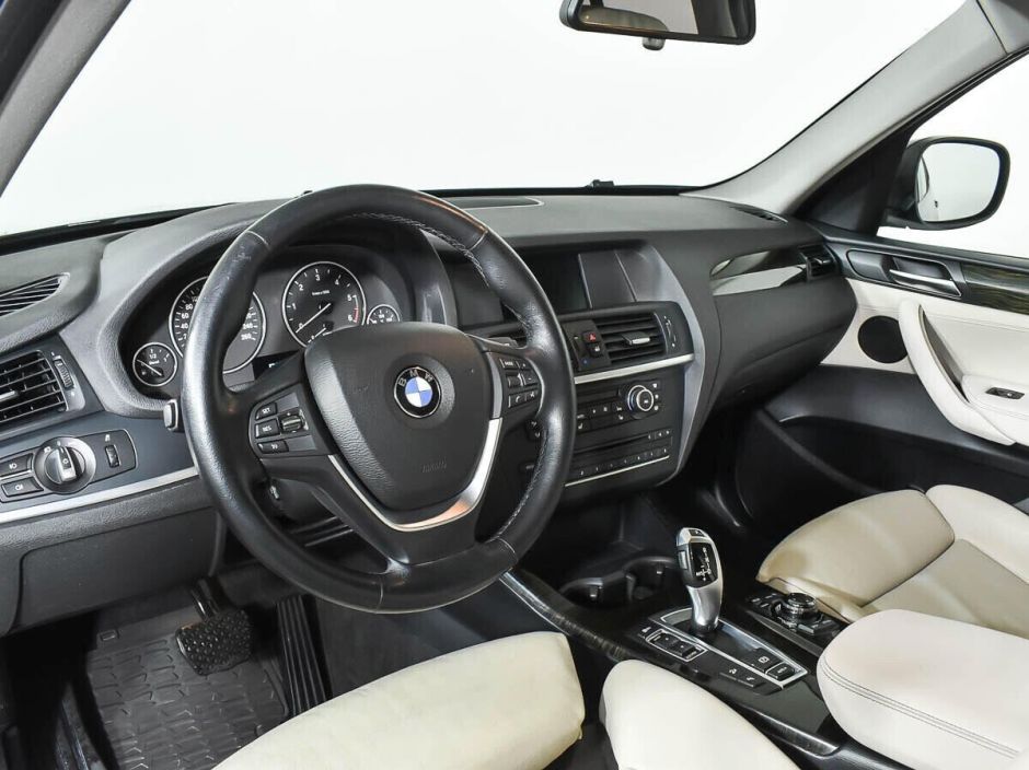 BMW X3, 2.0 л, АТ, 2013 фото 7