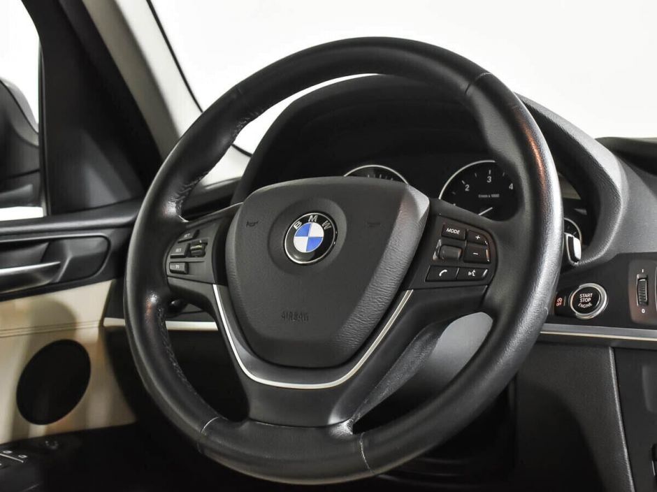 BMW X3, 2.0 л, АТ, 2013 фото 8