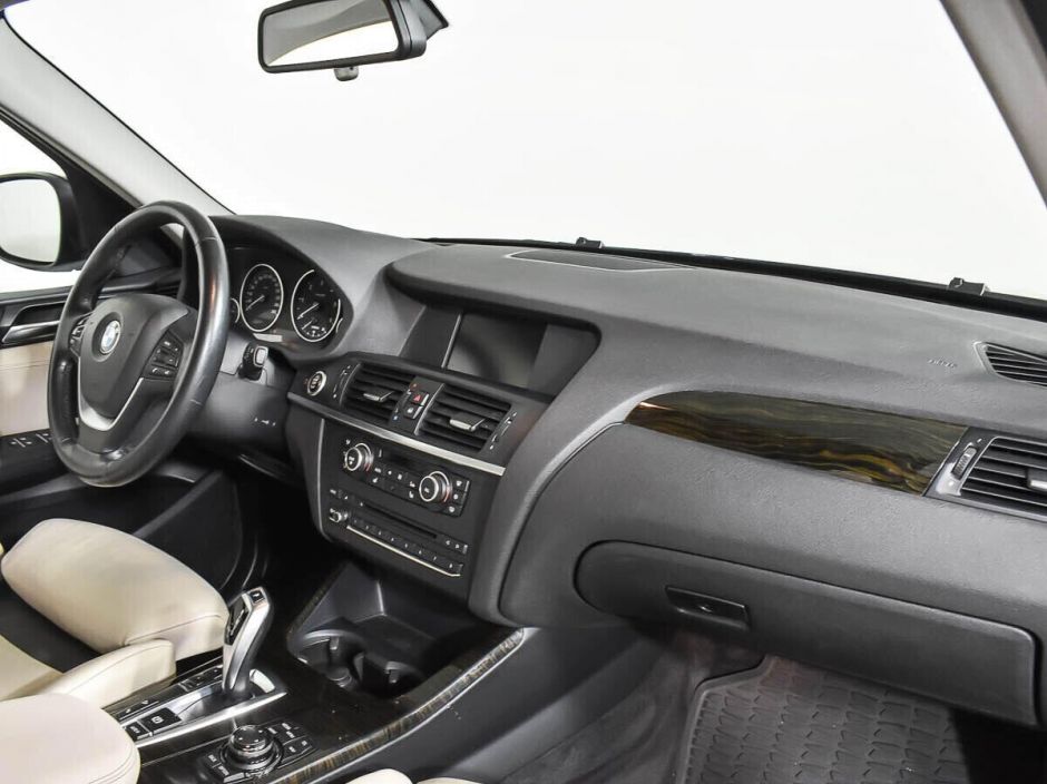 BMW X3, 2.0 л, АТ, 2013 фото 10