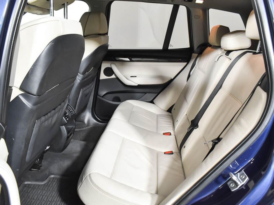 BMW X3, 2.0 л, АТ, 2013 фото 1