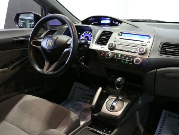 Honda Civic Elegancе, 1.8 л, АТ, 2007 фото 7