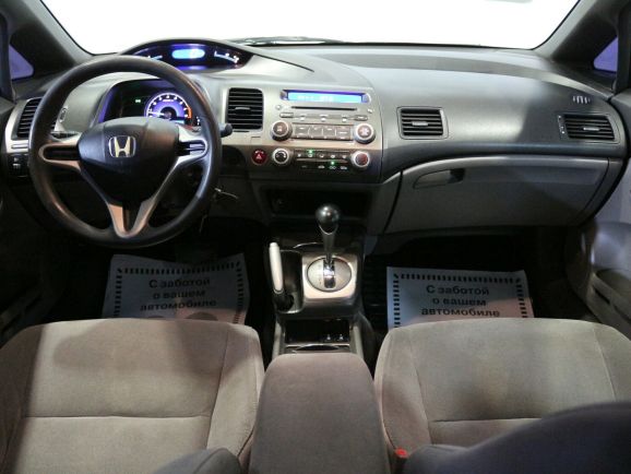 Honda Civic Elegancе, 1.8 л, АТ, 2007 фото 8