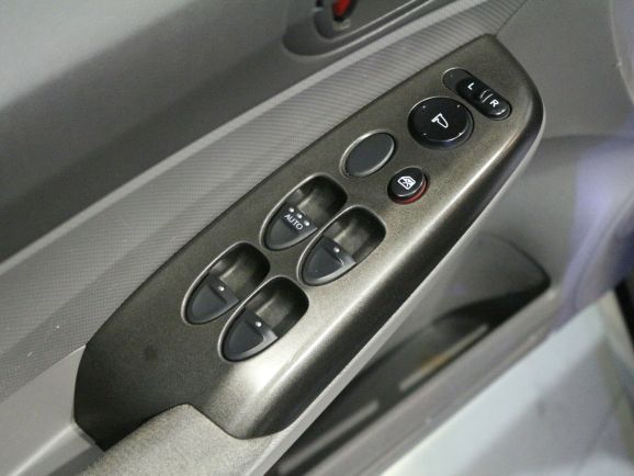 Honda Civic Elegancе, 1.8 л, АТ, 2007 фото 1