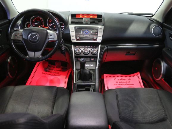 Mazda 6 Touring, 2.0 л, МТ, 2008 фото 8