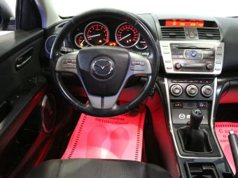 Mazda 6 Touring, 2.0 л, МКПП, 2008 фото 9