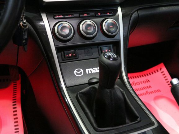 Mazda 6 Touring, 2.0 л, МТ, 2008 фото 10