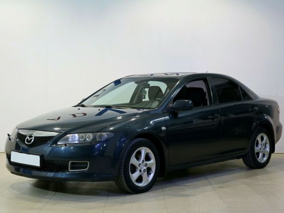 Mazda 6, 2.0 л, МТ, 2007 фото 3