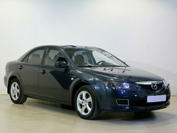 Mazda 6, 2.0 л, МТ, 2007 фото 4