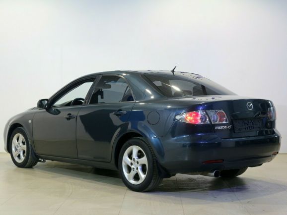 Mazda 6, 2.0 л, МТ, 2007 фото 6