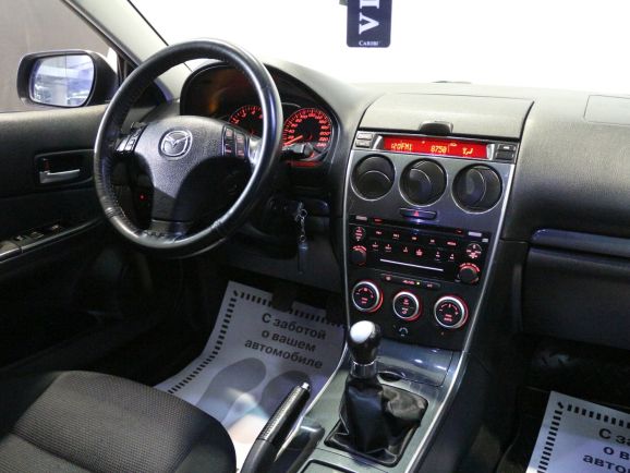 Mazda 6, 2.0 л, МТ, 2007 фото 7