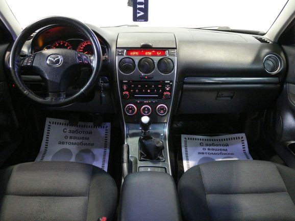 Mazda 6, 2.0 л, МТ, 2007 фото 8