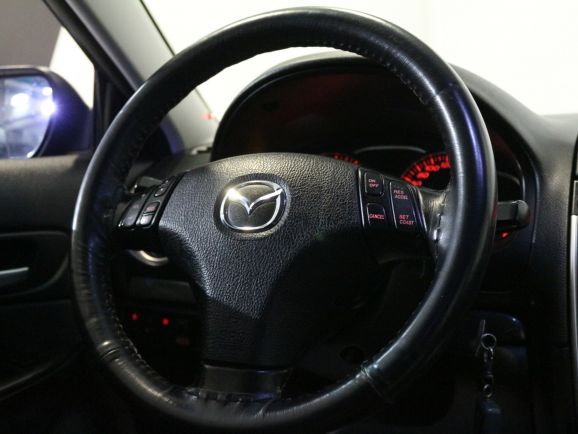 Mazda 6, 2.0 л, МТ, 2007 фото 9