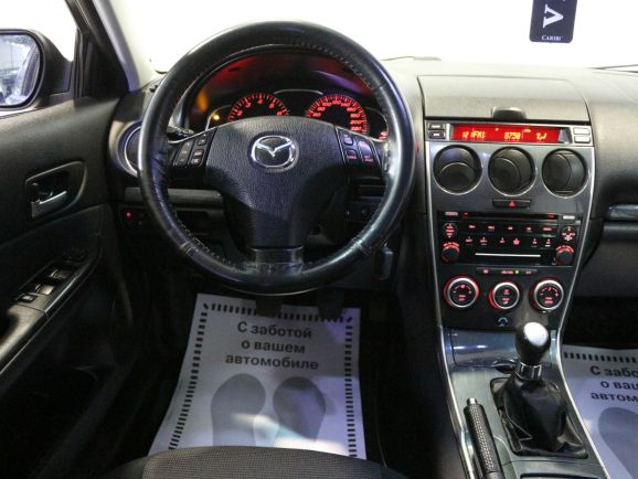 Mazda 6, 2.0 л, МТ, 2007 фото 2