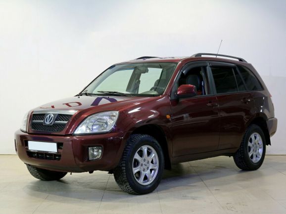 Vortex Tingo Comfort, 1.9 л, МТ, 2012 фото 3