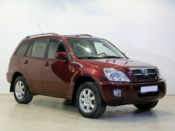 Vortex Tingo Comfort, 1.9 л, МТ, 2012 фото 4