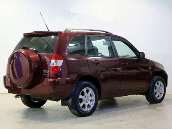 Vortex Tingo Comfort, 1.9 л, МТ, 2012 фото 6