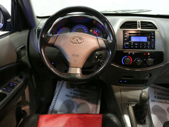 Vortex Tingo Comfort, 1.9 л, МТ, 2012 фото 8