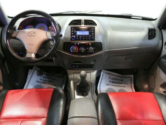 Vortex Tingo Comfort, 1.9 л, МТ, 2012 фото 9