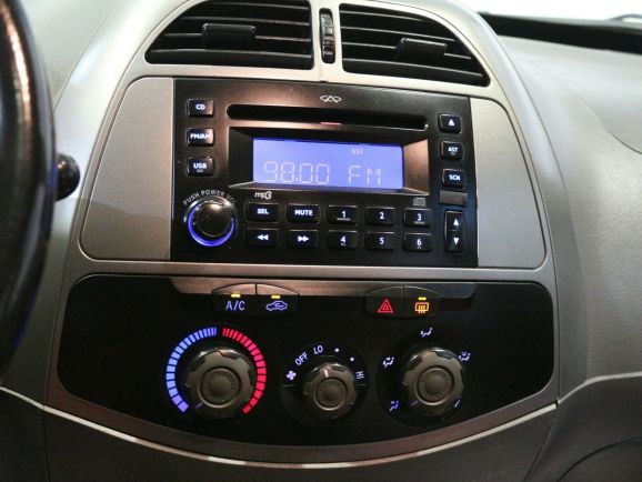 Vortex Tingo Comfort, 1.9 л, МТ, 2012 фото 10