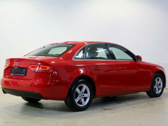 Audi A4 Стандарт, 1.8 л, CVT, 2010 фото 6