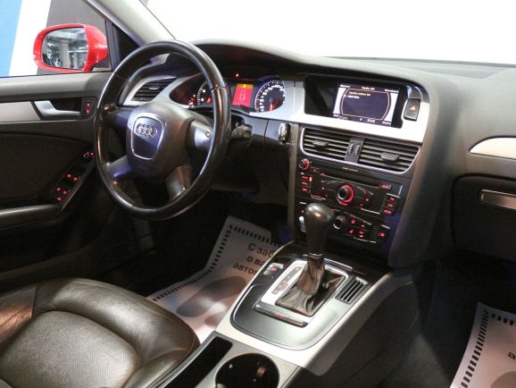 Audi A4 Стандарт, 1.8 л, Вариатор, 2010 фото 7