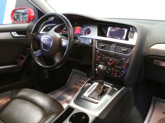 Audi A4 Стандарт, 1.8 л, CVT, 2010 фото 7