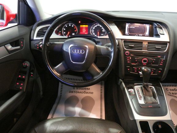Audi A4 Стандарт, 1.8 л, Вариатор, 2010 фото 9