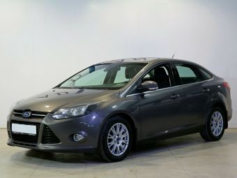 Ford Focus Titanium, 2.0 л, РКПП, 2013 фото 3