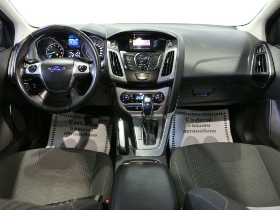 Ford Focus Titanium, 2.0 л, Робот, 2013 фото 10