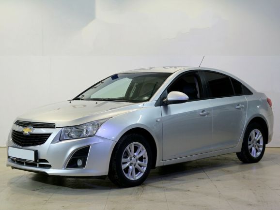 Chevrolet Cruze LS, 1.6 л, АТ, 2015 фото 3