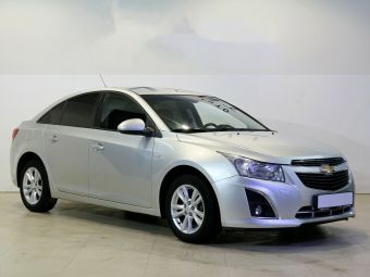 Chevrolet Cruze LS, 1.6 л, АКПП, 2015 фото 4